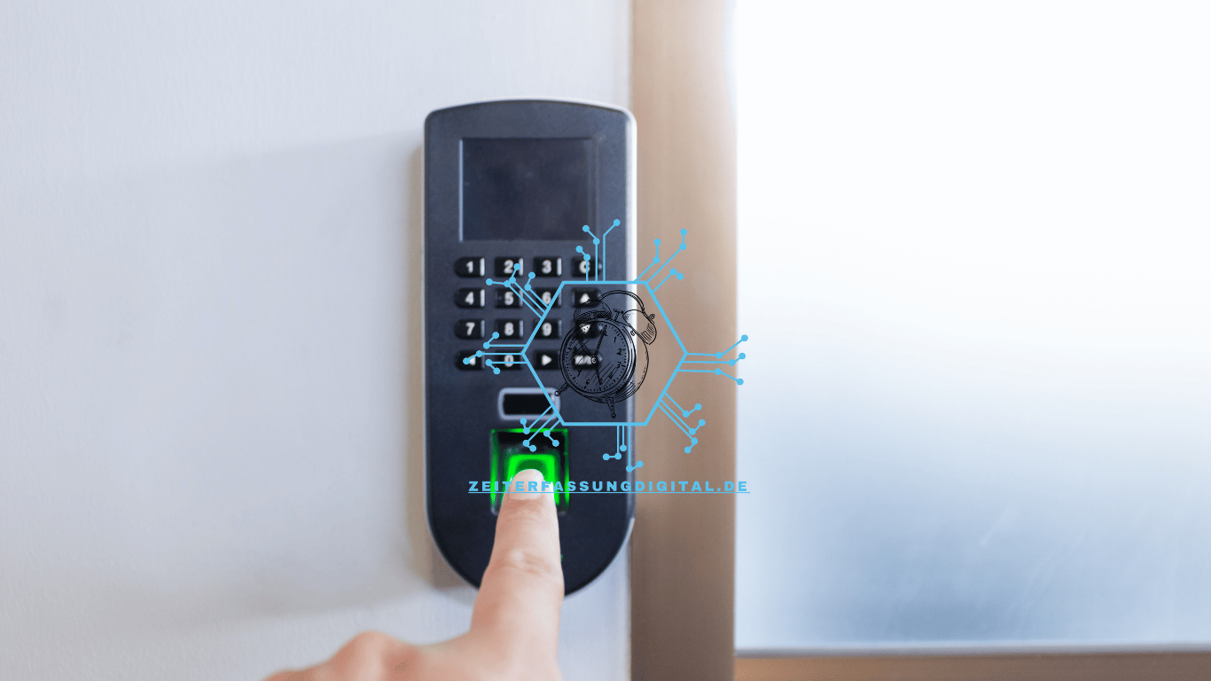 Einführung in die digitale Zeiterfassung