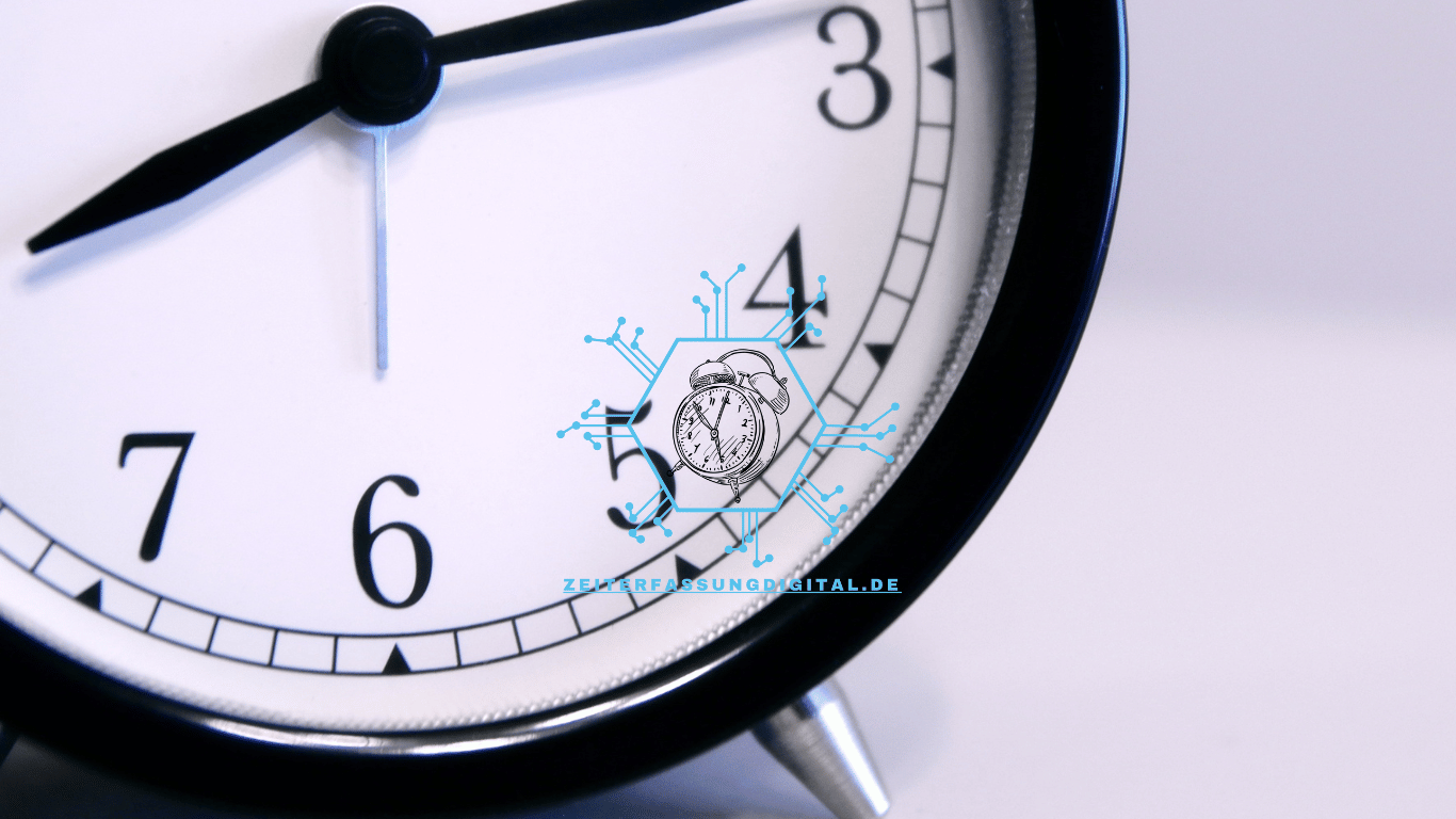 Digitale Zeiterfassung in kleinen und mittleren Unternehmen